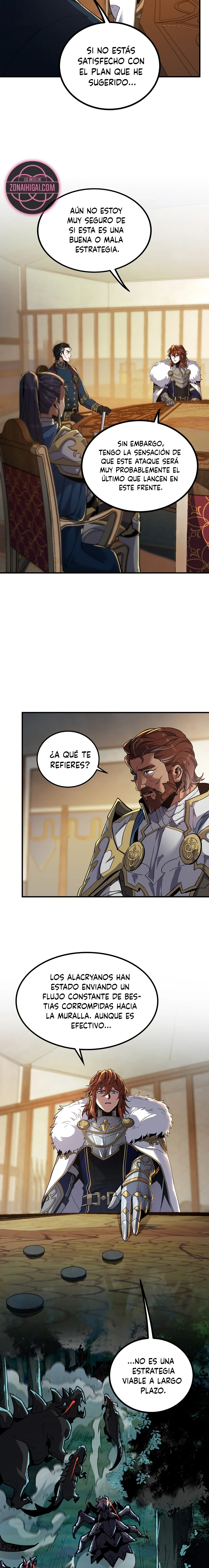 Read The Beginning After The End Es Manga Online
