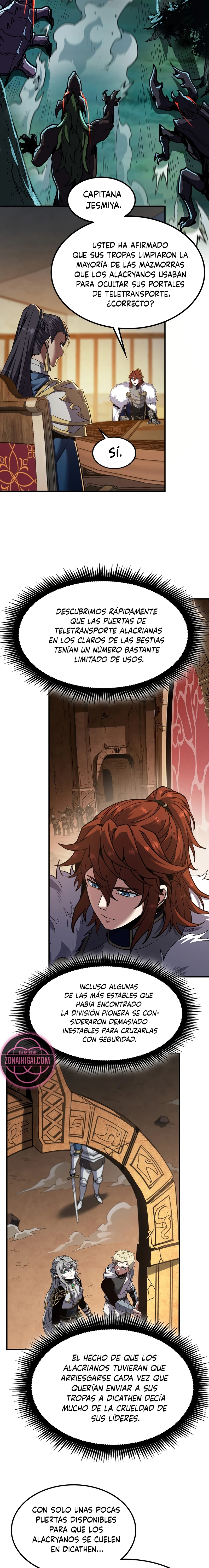 Read The Beginning After The End Es Manga Online