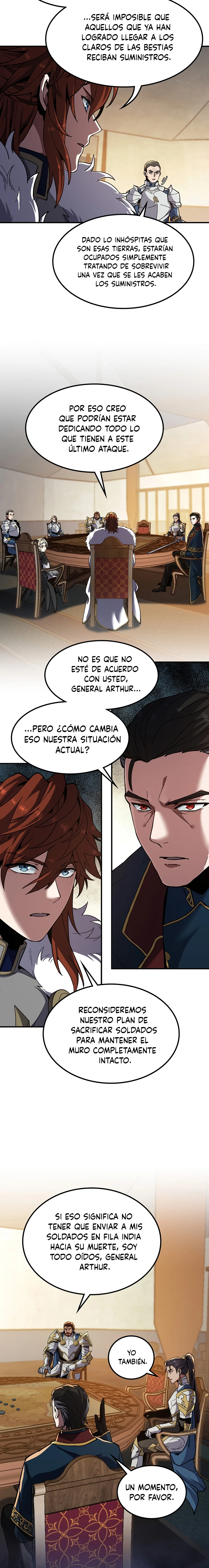 Read The Beginning After The End Es Manga Online