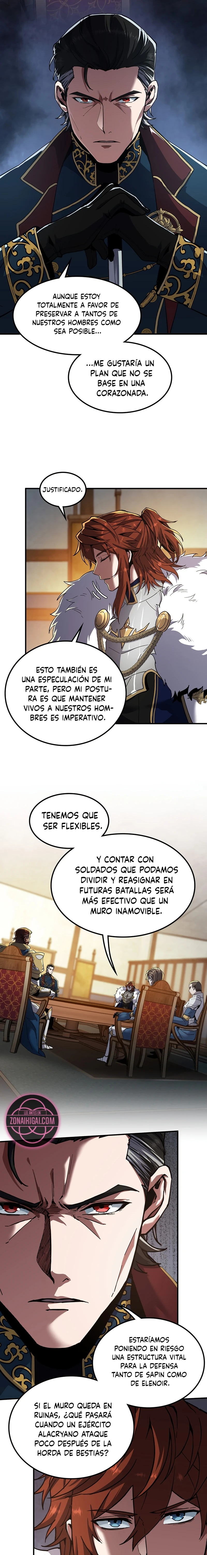 Read The Beginning After The End Es Manga Online