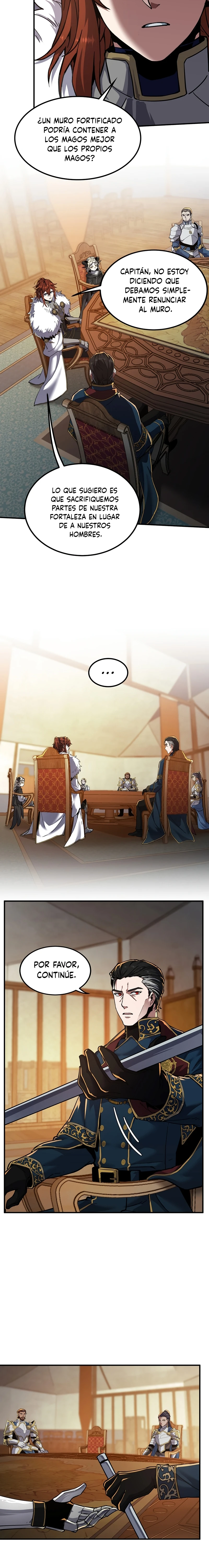 Read The Beginning After The End Es Manga Online