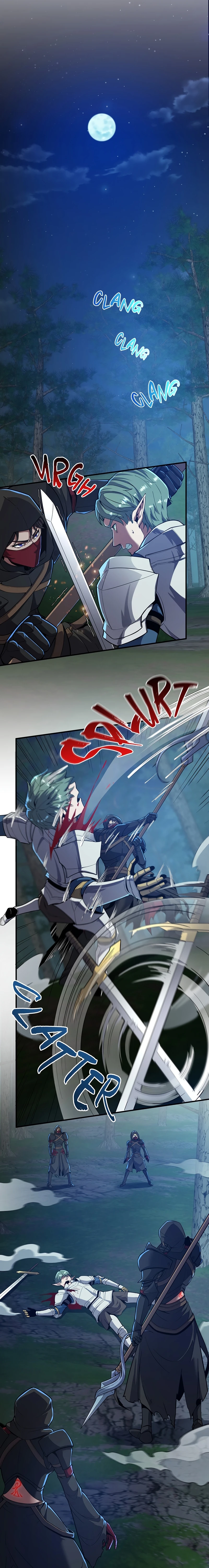 Read The Beginning After The End Es Manga Online