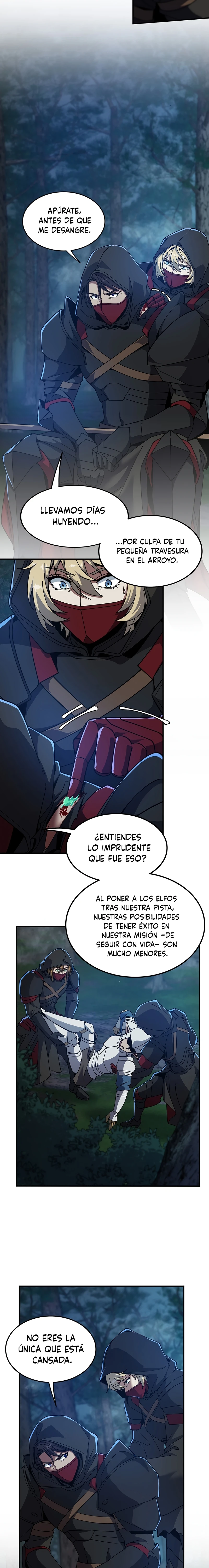 Read The Beginning After The End Es Manga Online