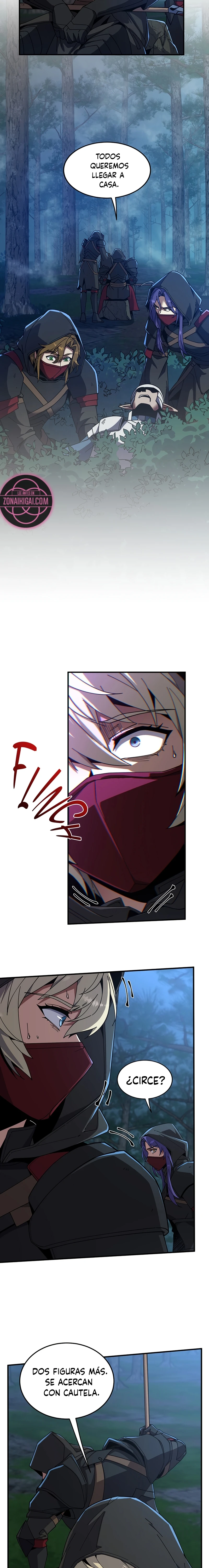 Read The Beginning After The End Es Manga Online
