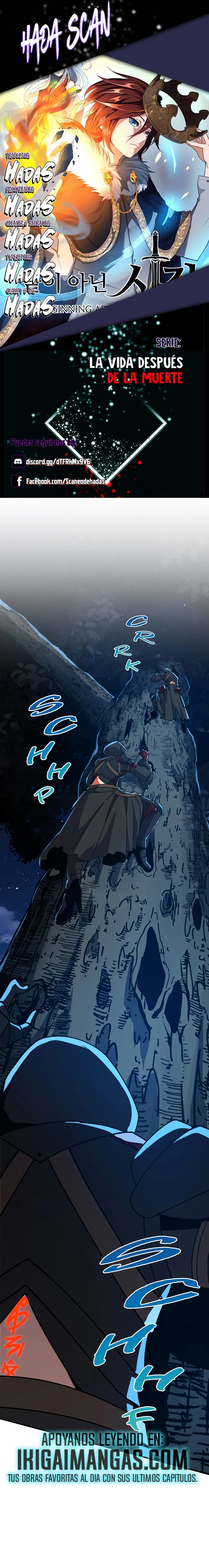 Read The Beginning After The End Es Manga Online