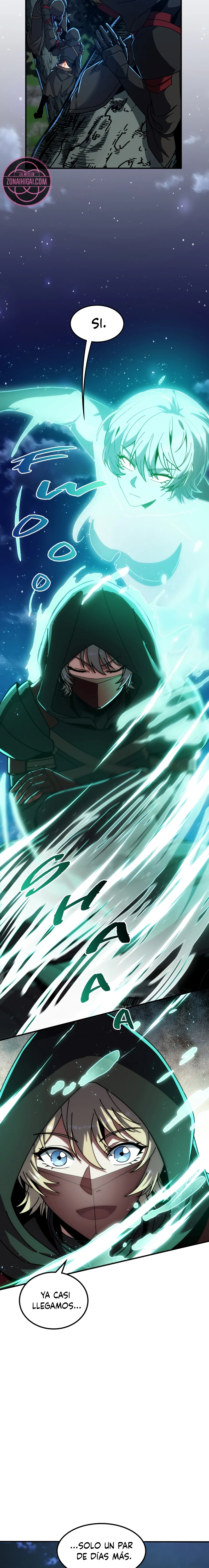 Read The Beginning After The End Es Manga Online