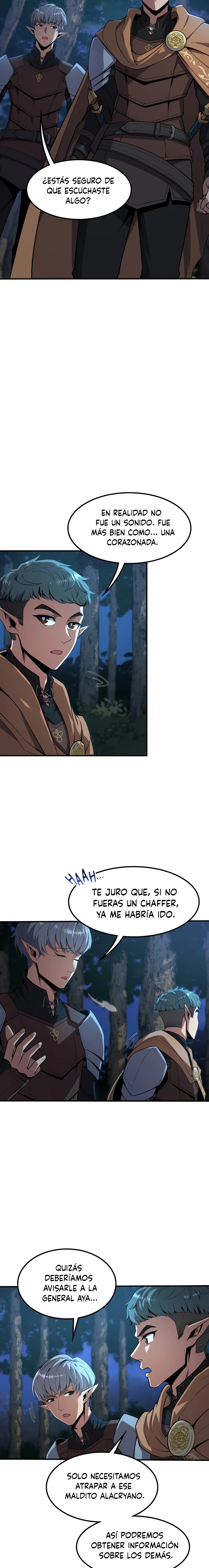 Read The Beginning After The End Es Manga Online