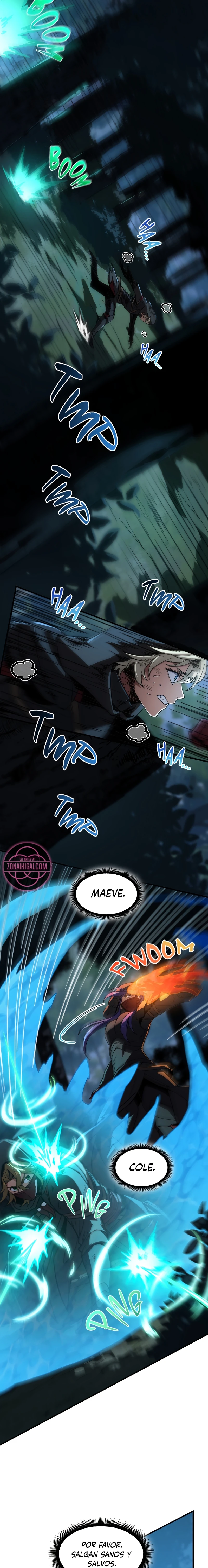 Read The Beginning After The End Es Manga Online