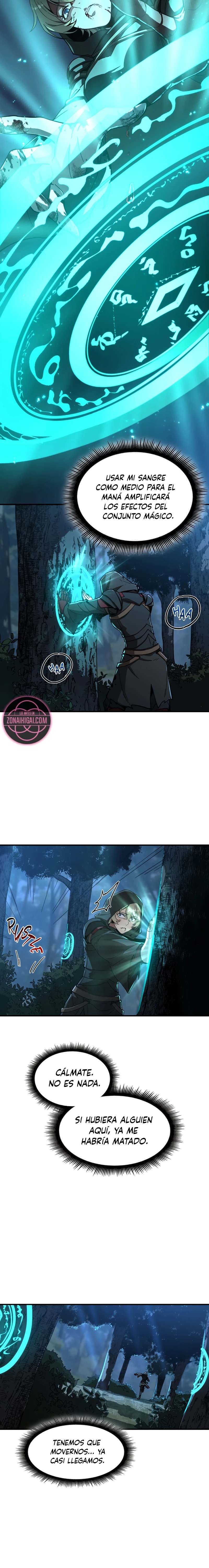 Read The Beginning After The End Es Manga Online