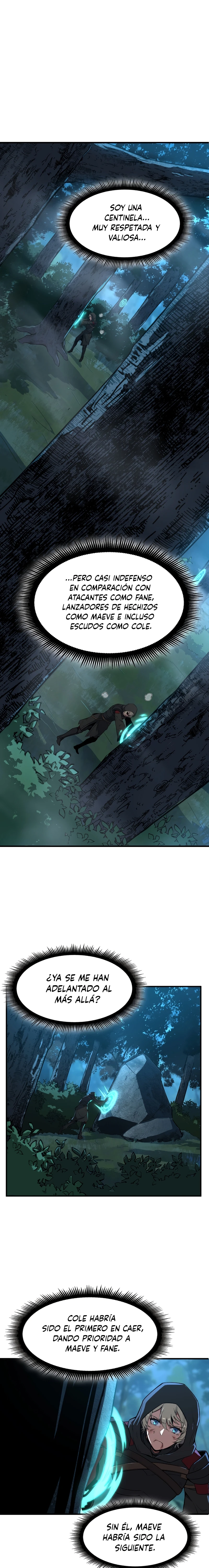 Read The Beginning After The End Es Manga Online