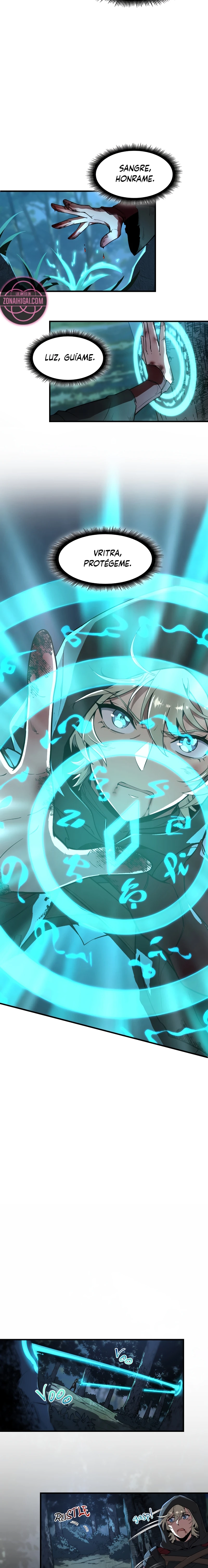 Read The Beginning After The End Es Manga Online