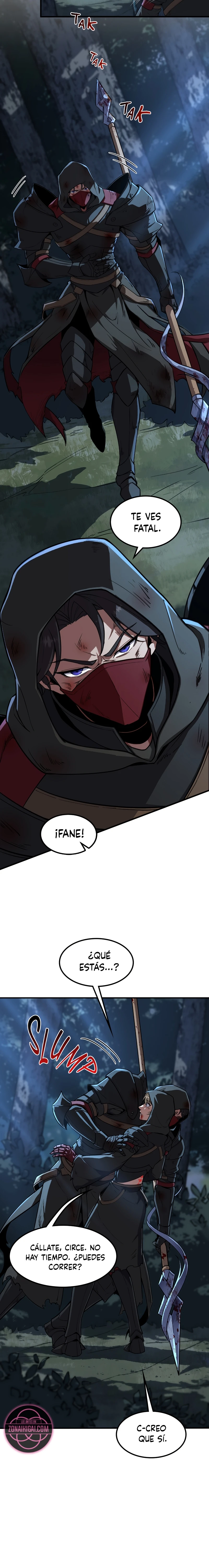 Read The Beginning After The End Es Manga Online