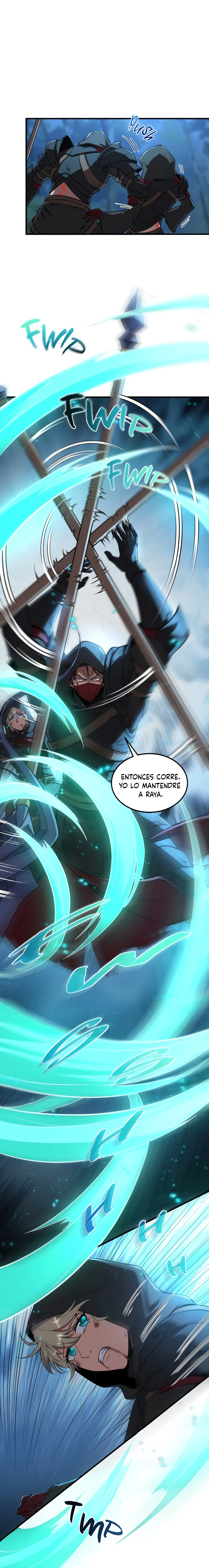 Read The Beginning After The End Es Manga Online