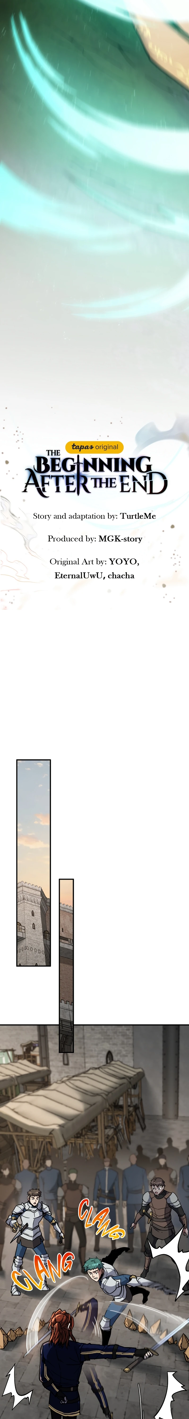 Read The Beginning After The End Es Manga Online