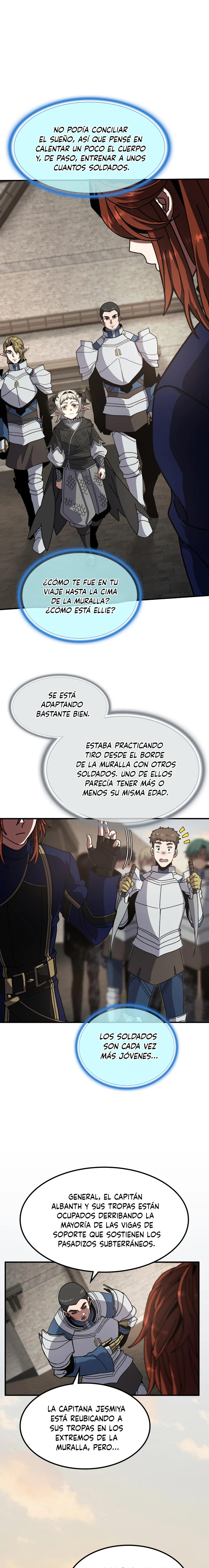 Read The Beginning After The End Es Manga Online
