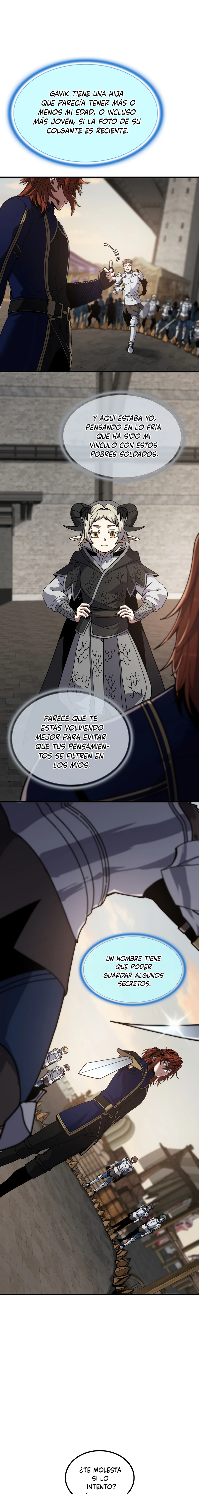 Read The Beginning After The End Es Manga Online
