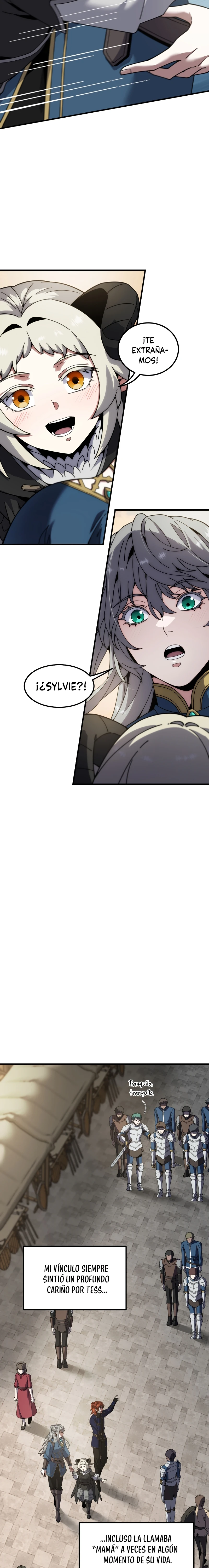 Read The Beginning After The End Es Manga Online