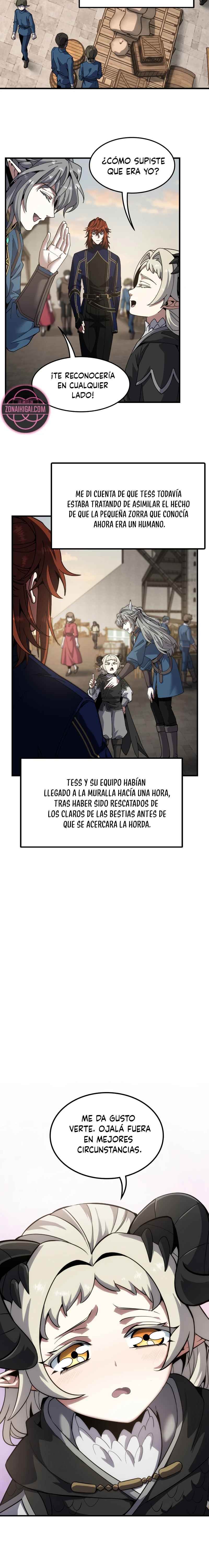 Read The Beginning After The End Es Manga Online