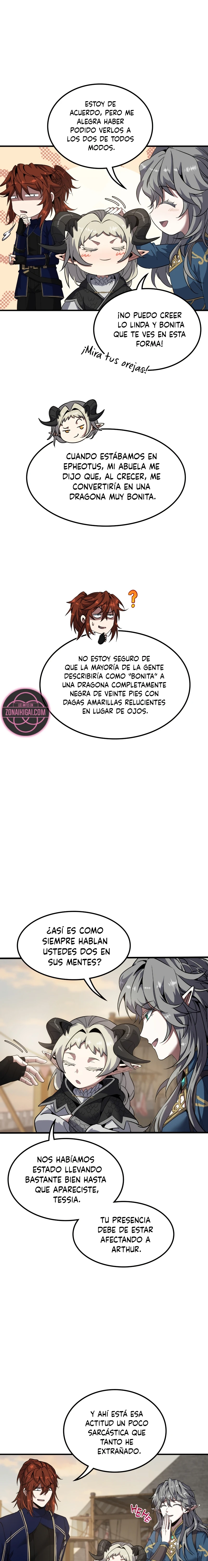 Read The Beginning After The End Es Manga Online