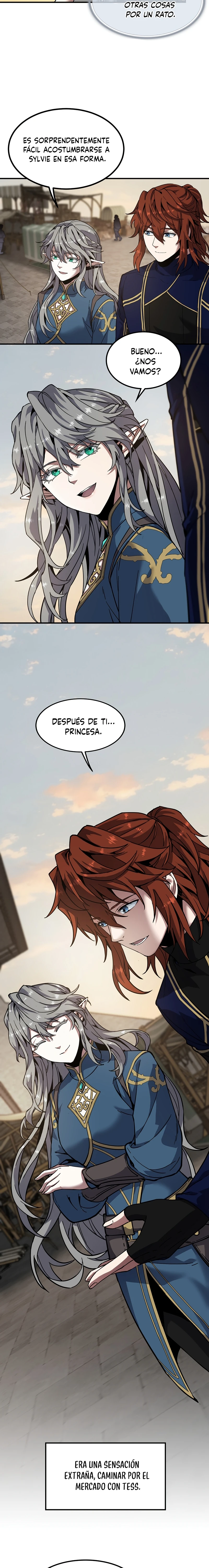 Read The Beginning After The End Es Manga Online