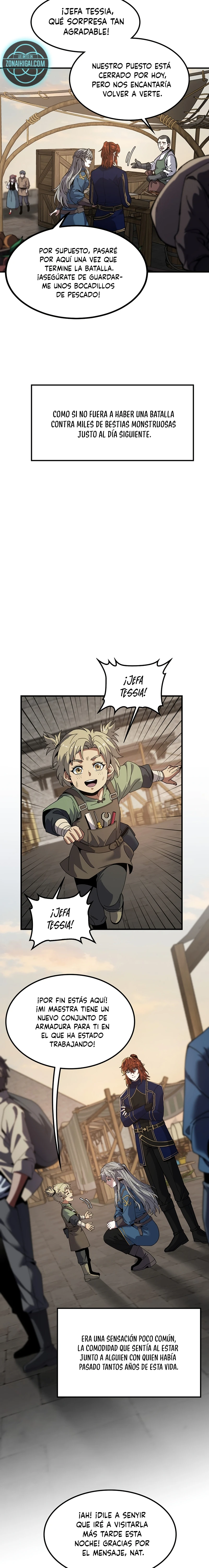 Read The Beginning After The End Es Manga Online