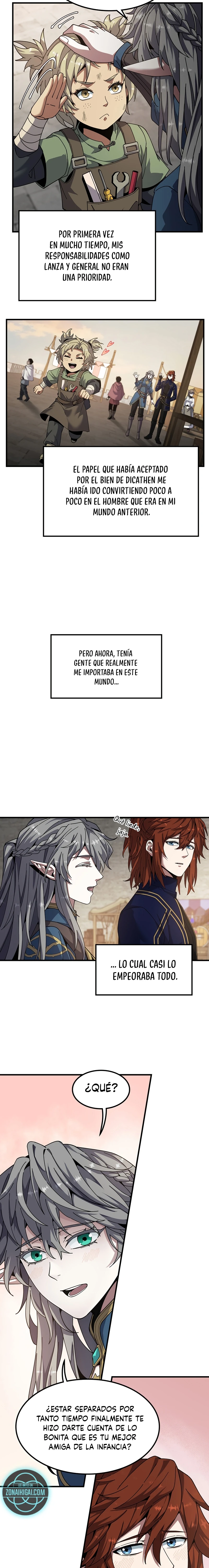 Read The Beginning After The End Es Manga Online