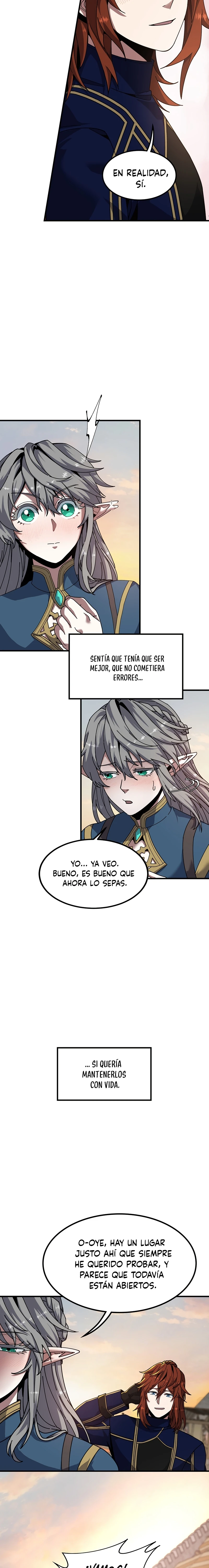 Read The Beginning After The End Es Manga Online