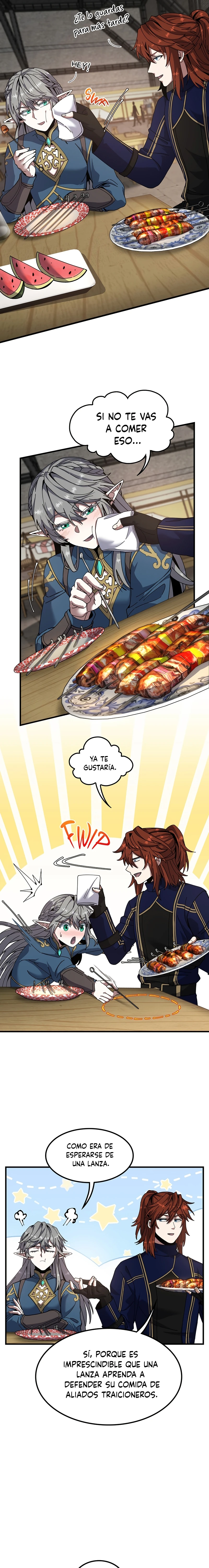 Read The Beginning After The End Es Manga Online