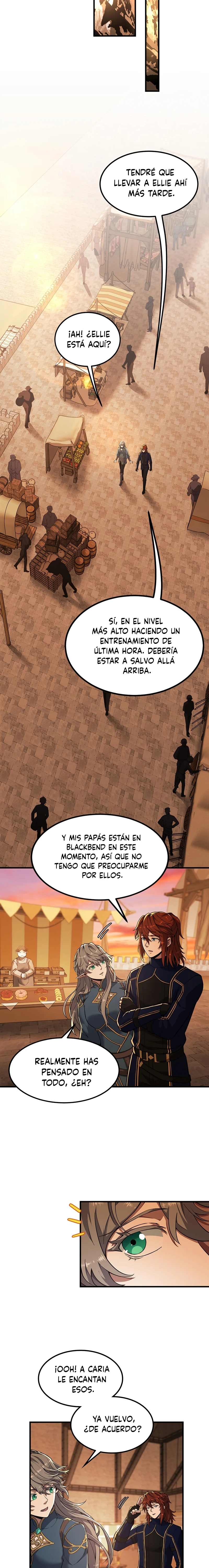 Read The Beginning After The End Es Manga Online