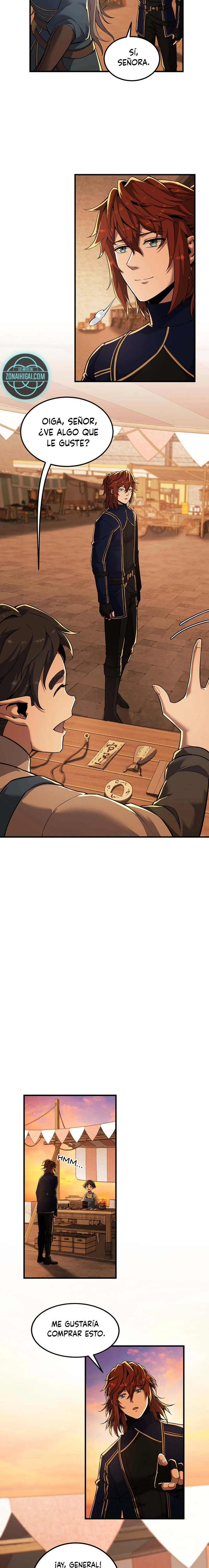 Read The Beginning After The End Es Manga Online