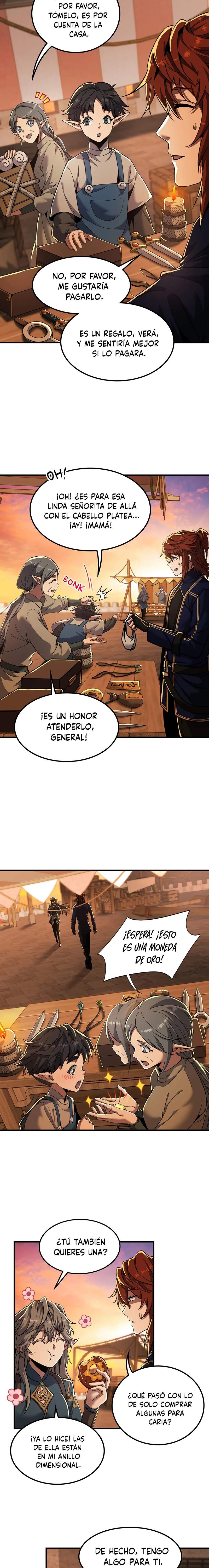 Read The Beginning After The End Es Manga Online