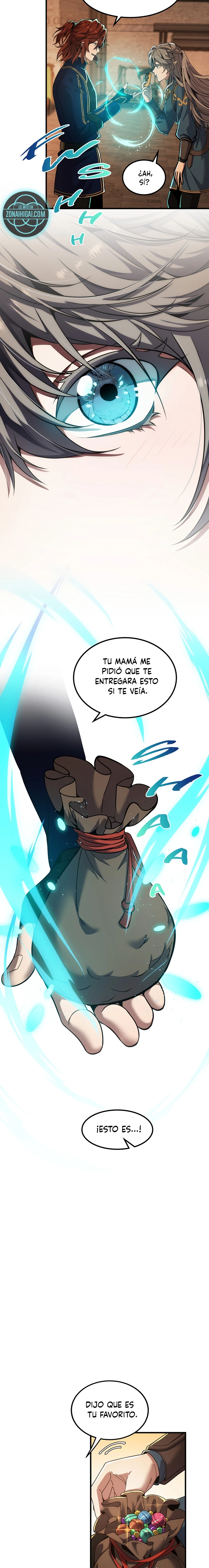 Read The Beginning After The End Es Manga Online
