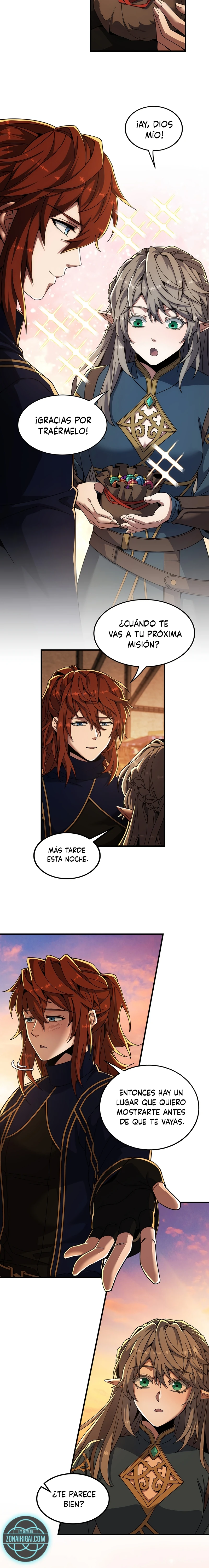 Read The Beginning After The End Es Manga Online
