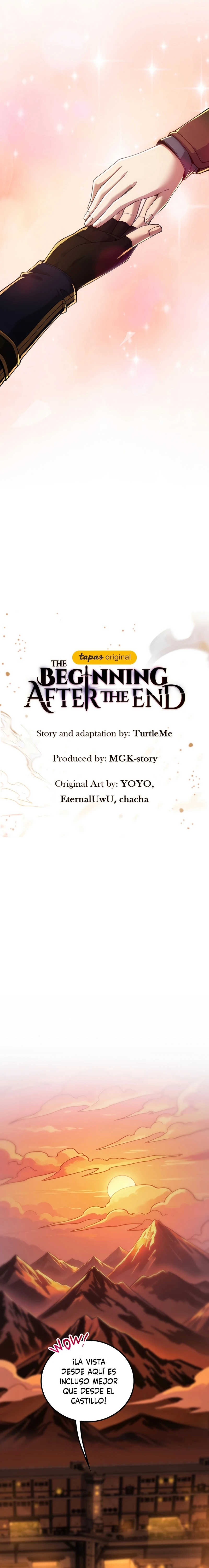 Read The Beginning After The End Es Manga Online