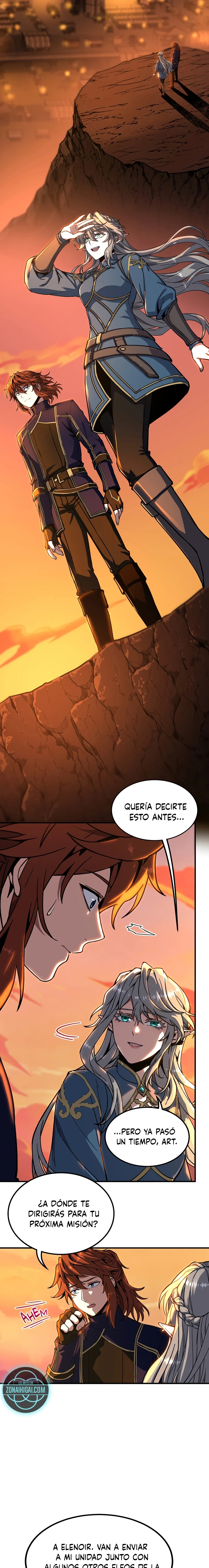 Read The Beginning After The End Es Manga Online