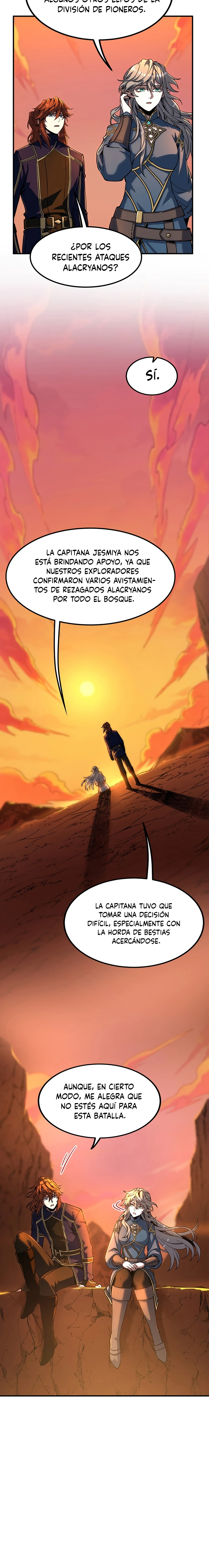 Read The Beginning After The End Es Manga Online