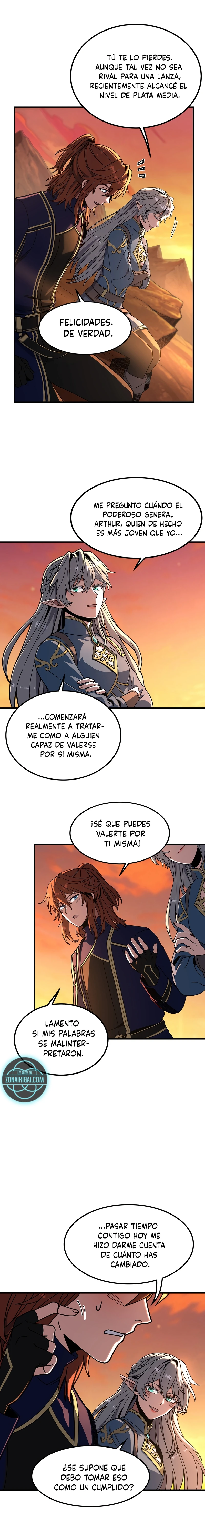 Read The Beginning After The End Es Manga Online