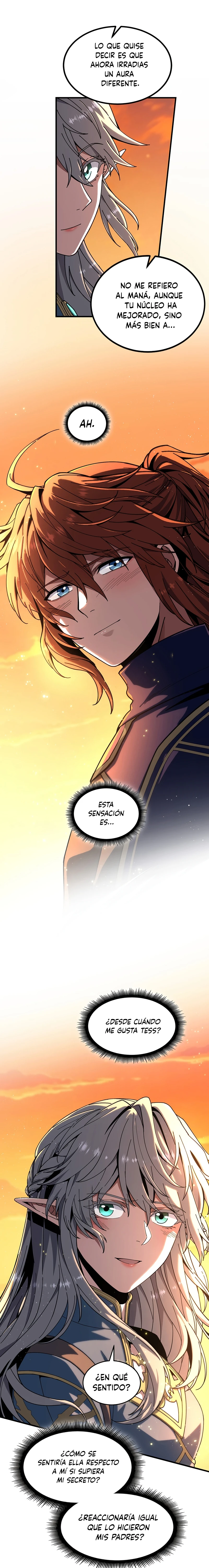 Read The Beginning After The End Es Manga Online
