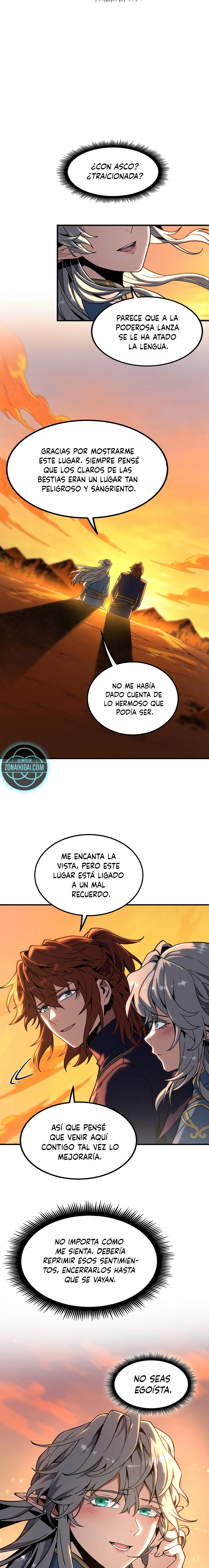 Read The Beginning After The End Es Manga Online