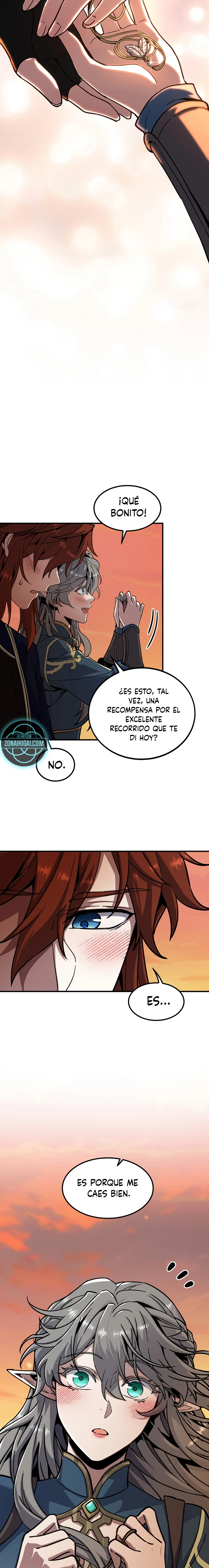 Read The Beginning After The End Es Manga Online