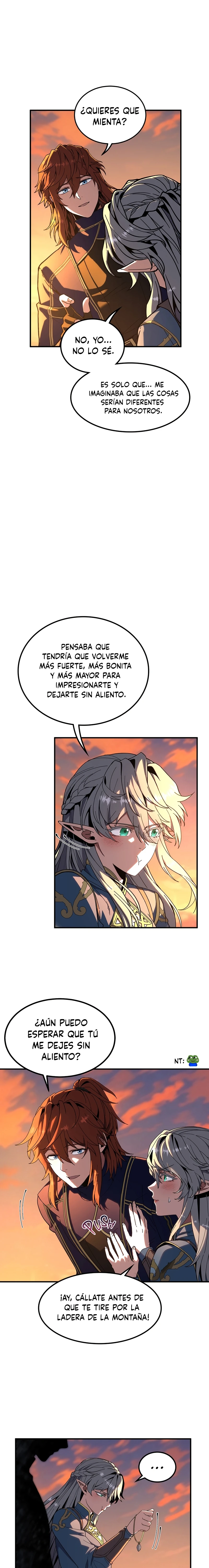 Read The Beginning After The End Es Manga Online