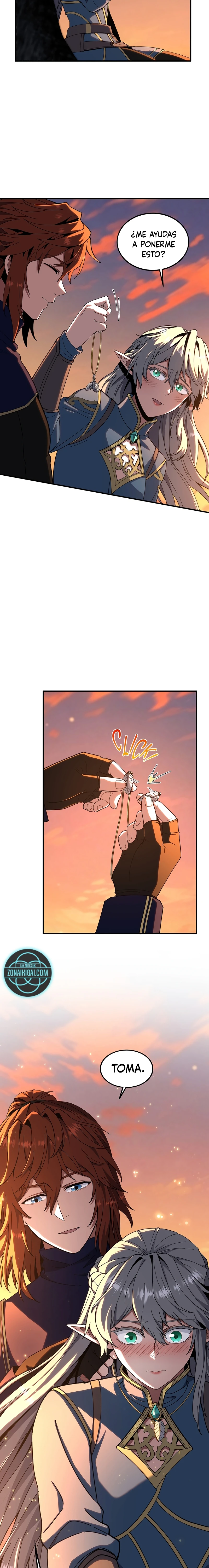 Read The Beginning After The End Es Manga Online