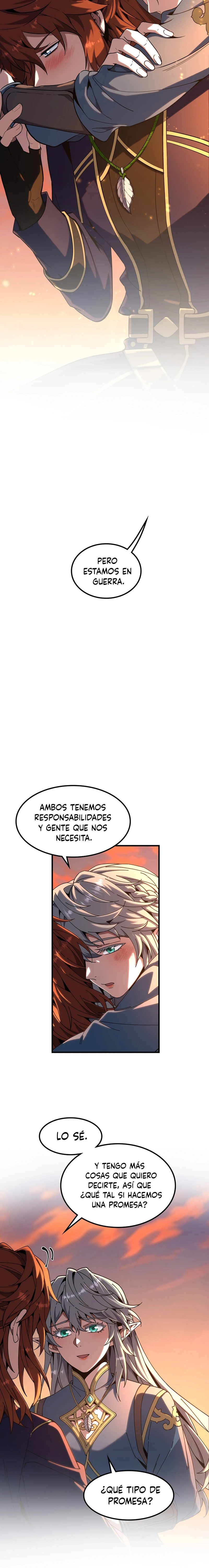 Read The Beginning After The End Es Manga Online