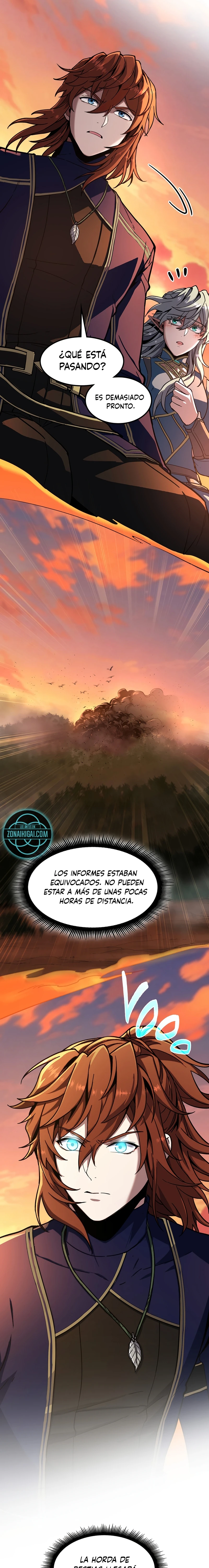 Read The Beginning After The End Es Manga Online