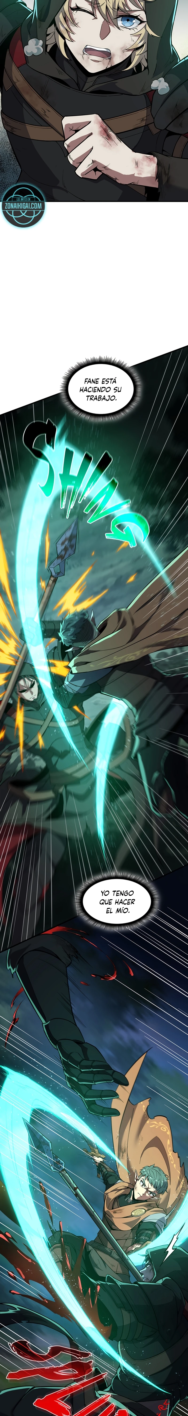 Read The Beginning After The End Es Manga Online