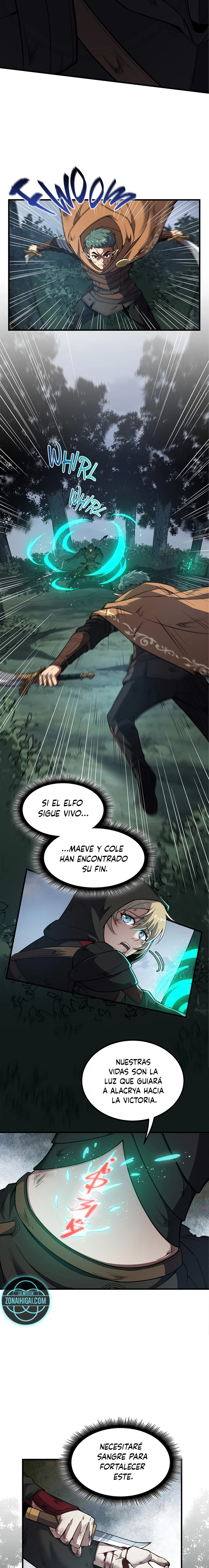 Read The Beginning After The End Es Manga Online