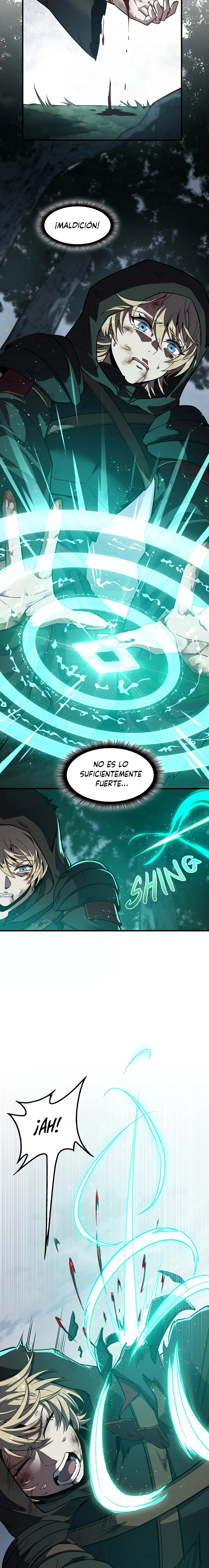 Read The Beginning After The End Es Manga Online