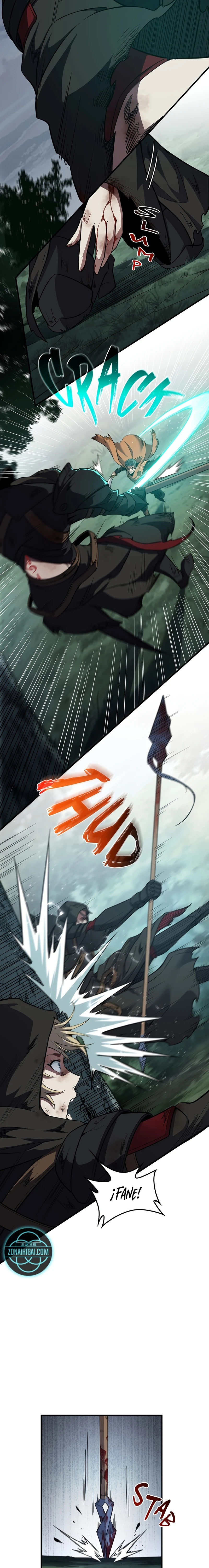Read The Beginning After The End Es Manga Online