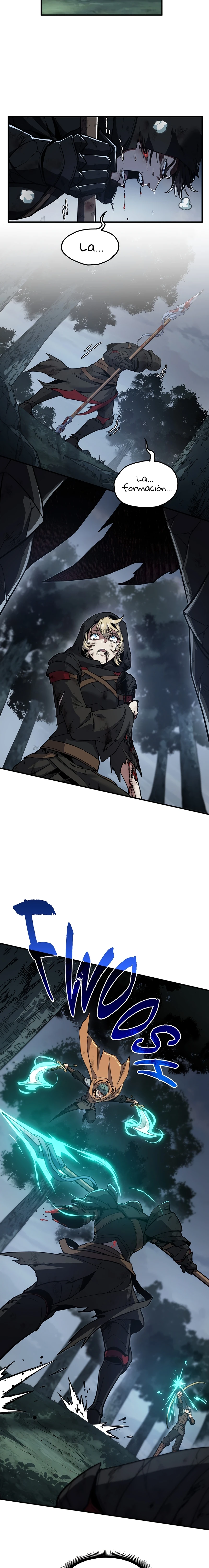 Read The Beginning After The End Es Manga Online