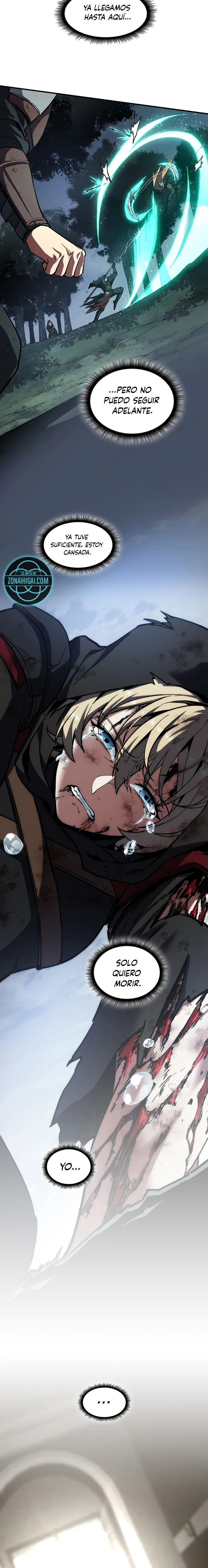 Read The Beginning After The End Es Manga Online